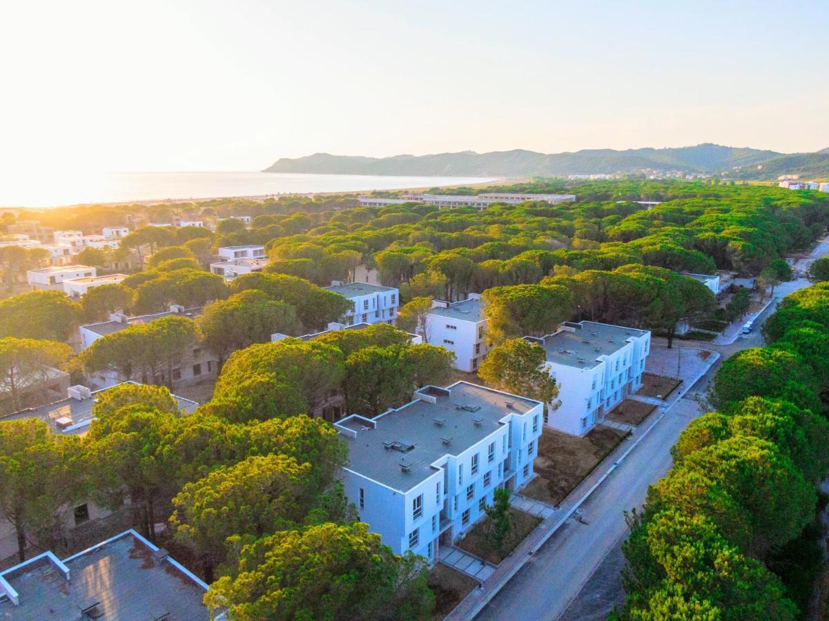 Dune Apartments, San Pietro Resort Lalez Εξωτερικό φωτογραφία
