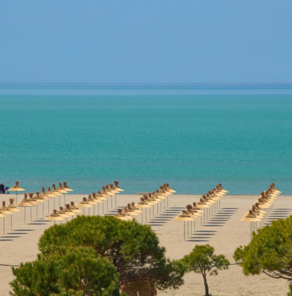 Dune Apartments, San Pietro Resort Lalez Εξωτερικό φωτογραφία