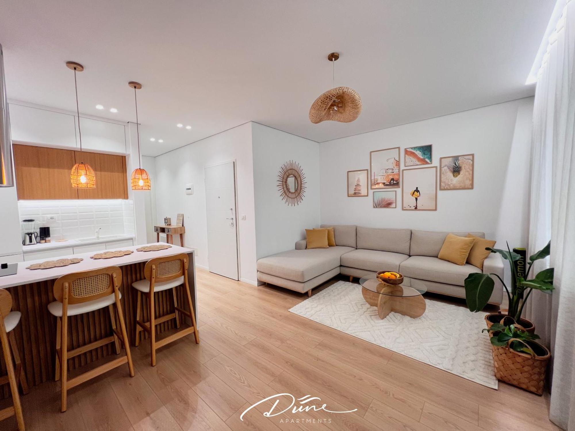 Dune Apartments, San Pietro Resort Lalez Εξωτερικό φωτογραφία