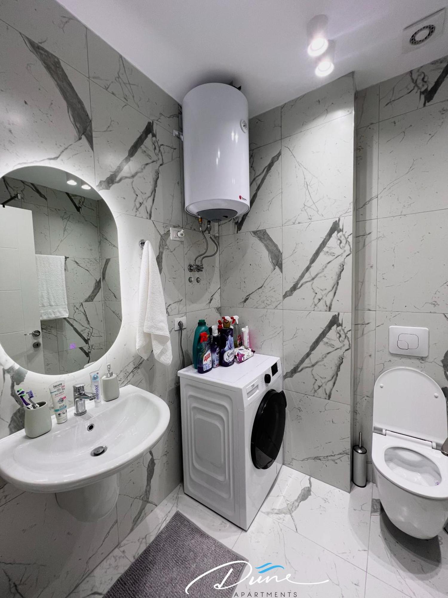 Dune Apartments, San Pietro Resort Lalez Εξωτερικό φωτογραφία